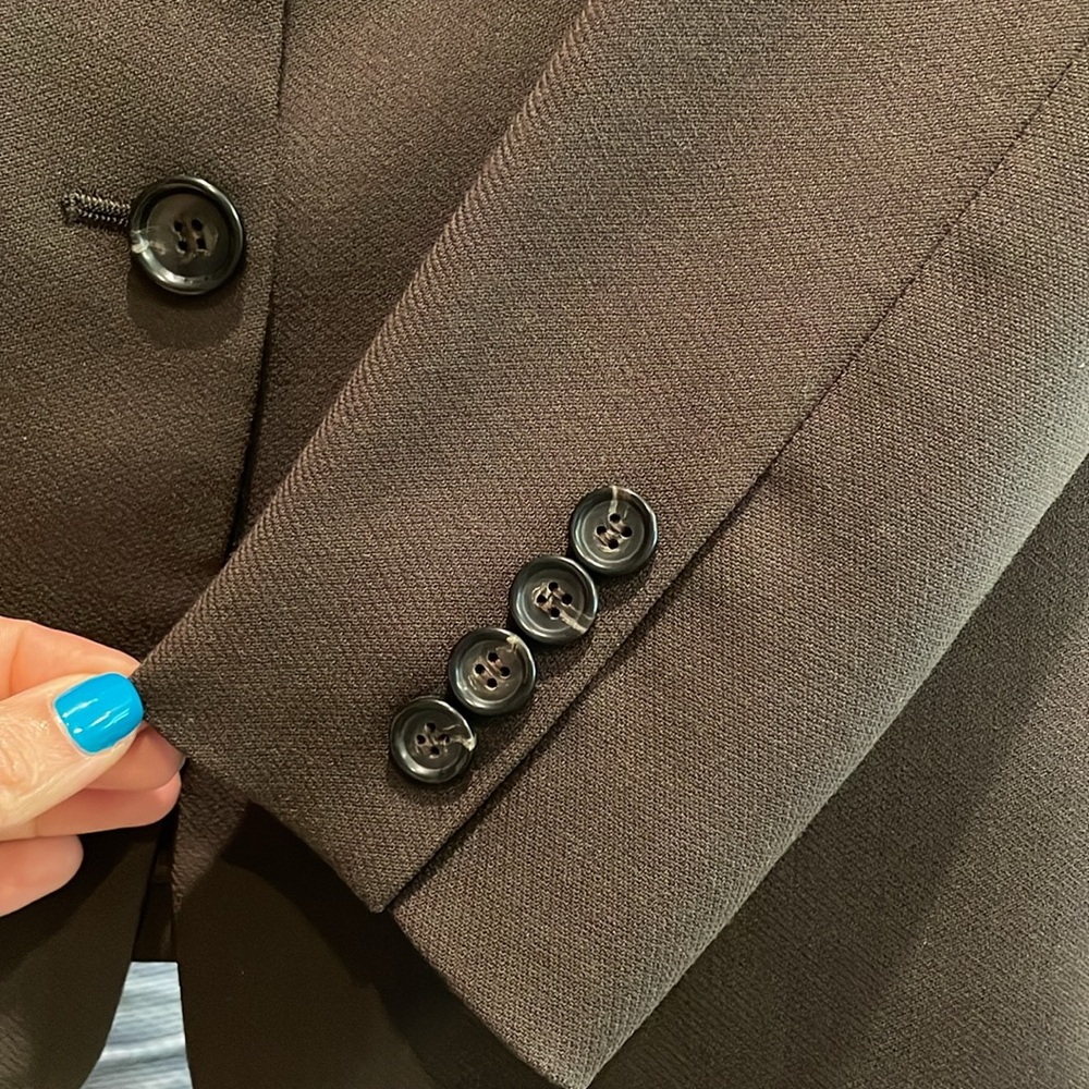 J. Crew Womens Wool School Boy Blazer Jacket - Picture 3 of 4
